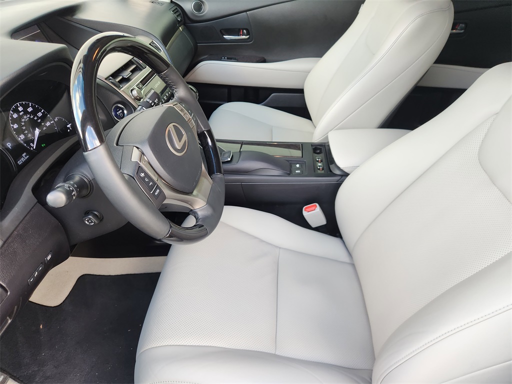 2015 Lexus RX 450h Black at Emmons Autoplex