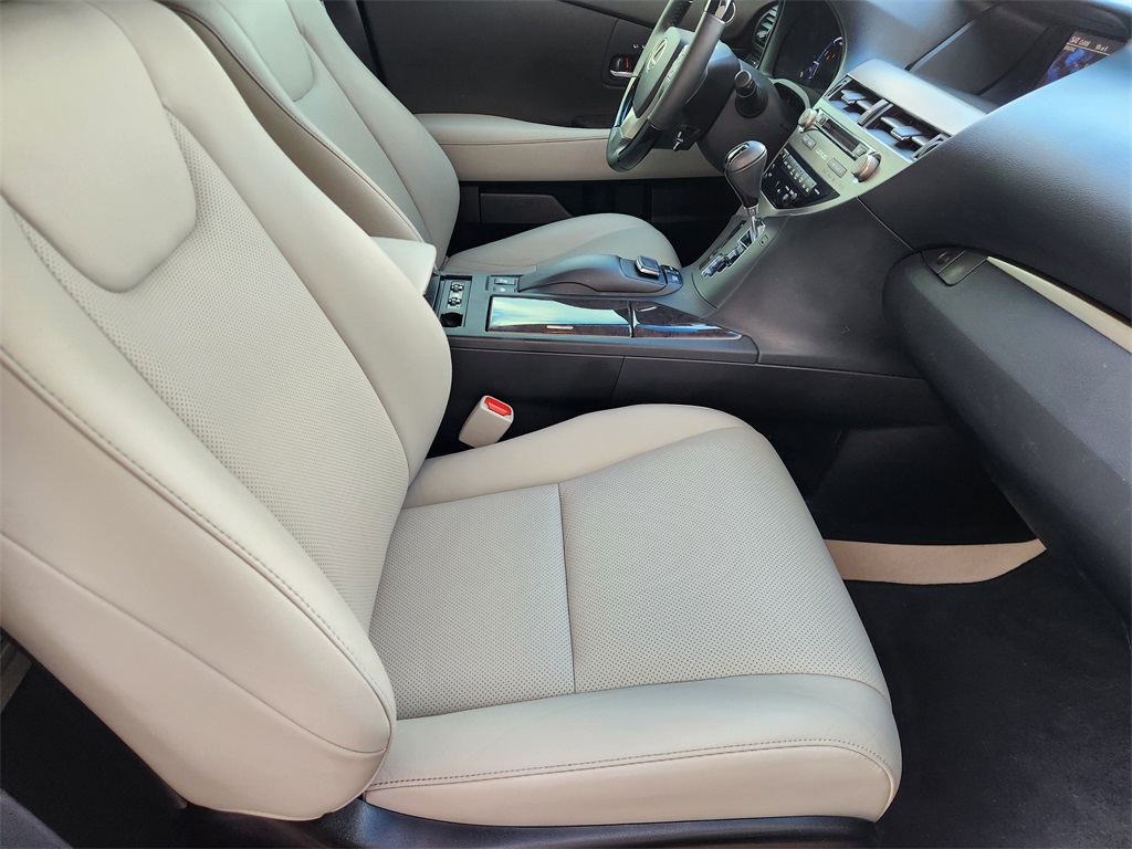 2015 Lexus RX 450h Black at Emmons Autoplex