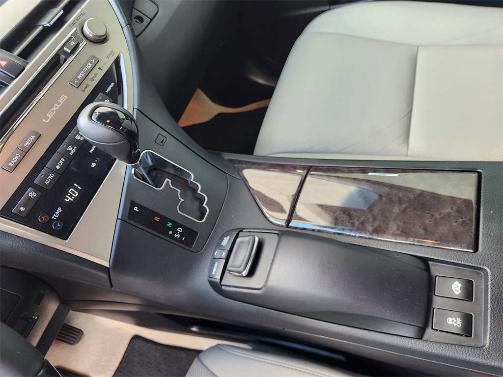 2015 Lexus RX 450h Black at Emmons Autoplex