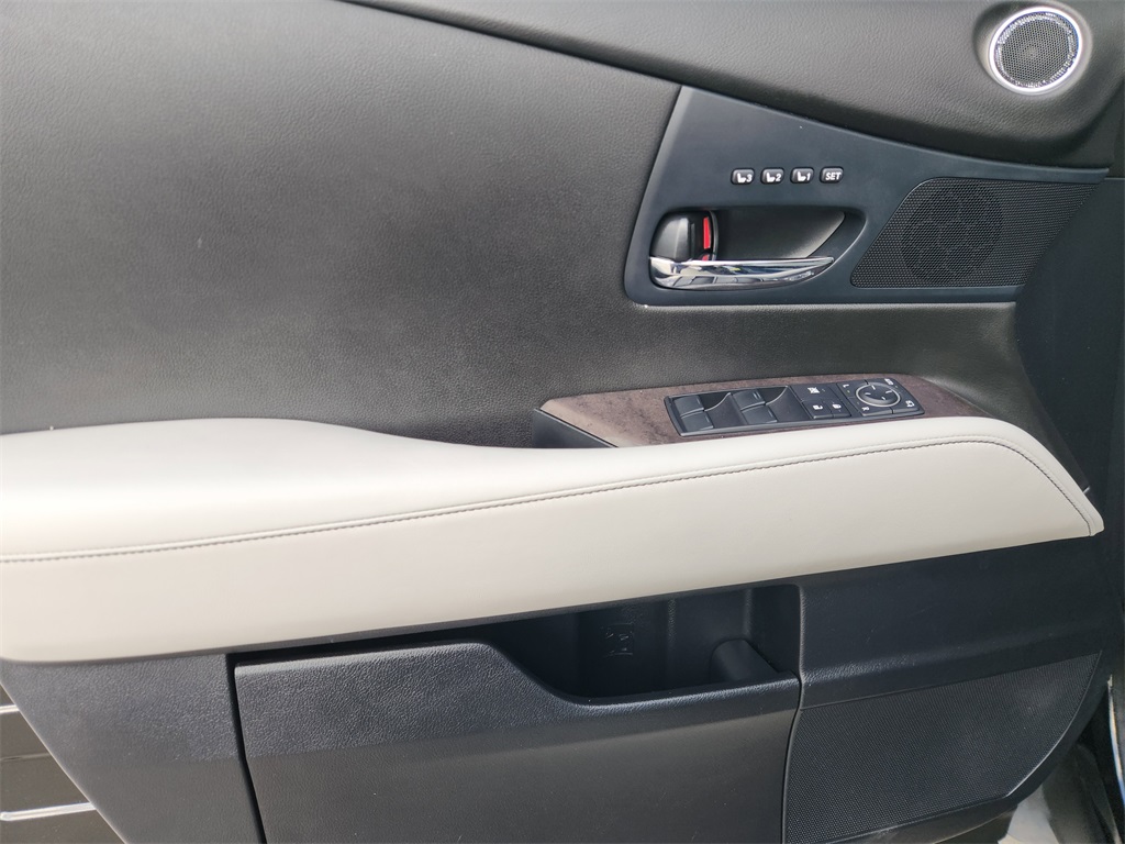 2015 Lexus RX 450h Black at Emmons Autoplex