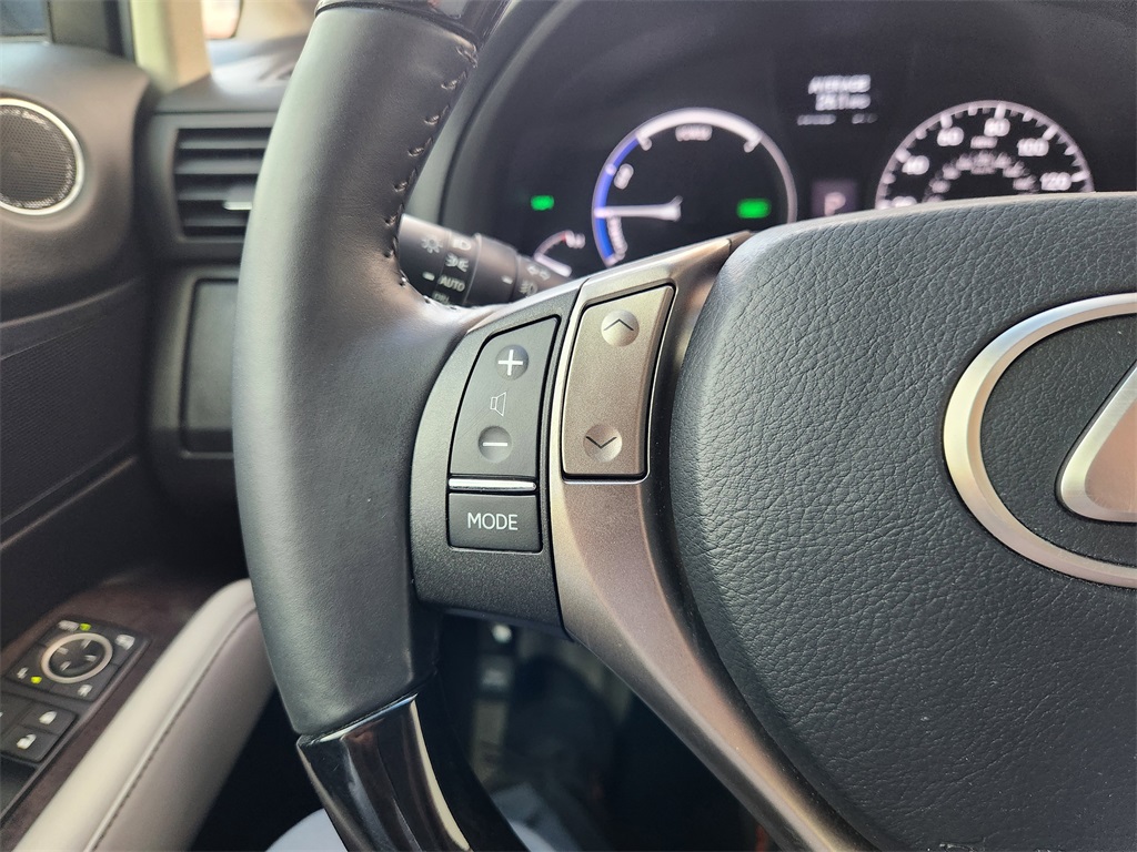 2015 Lexus RX 450h Black at Emmons Autoplex