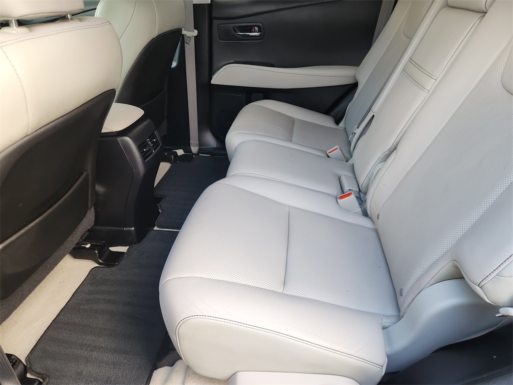 2015 Lexus RX 450h Black at Emmons Autoplex