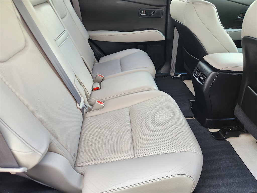 2015 Lexus RX 450h Black at Emmons Autoplex