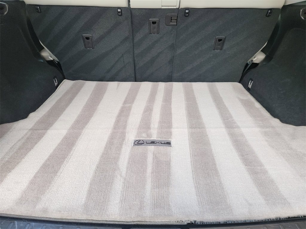 2015 Lexus RX 450h Black at Emmons Autoplex