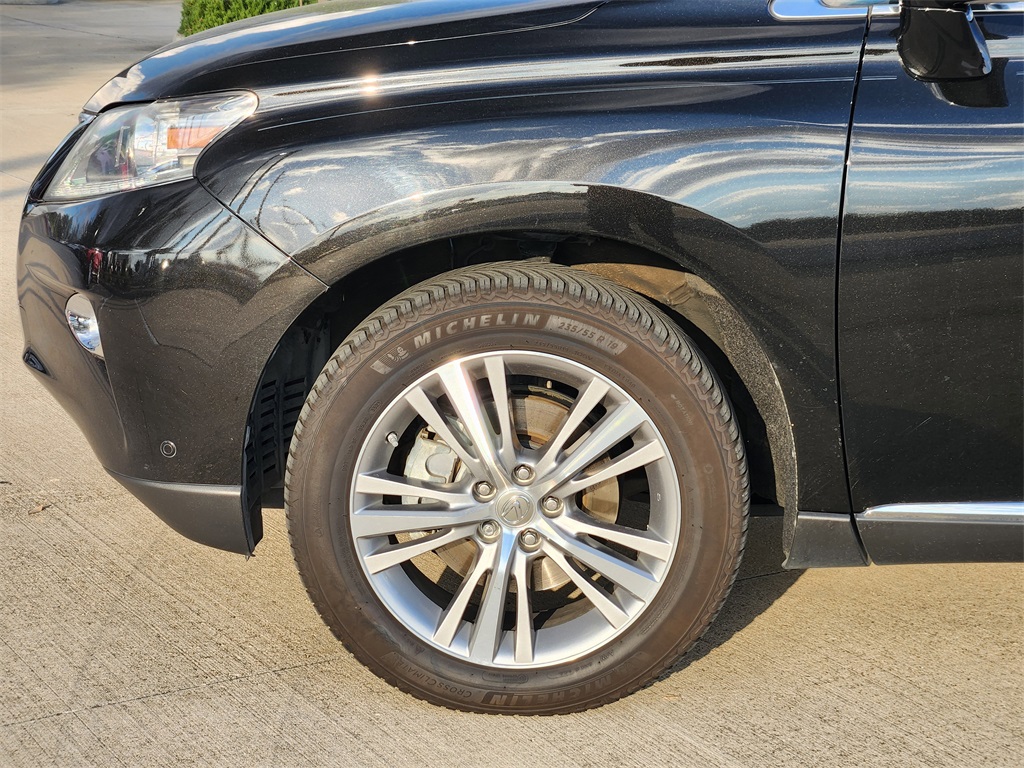 2015 Lexus RX 450h Black at Emmons Autoplex