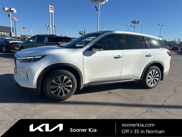 2024 INFINITI QX60 Pure FWD