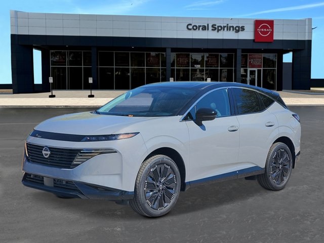 2025 Nissan Murano Platinum