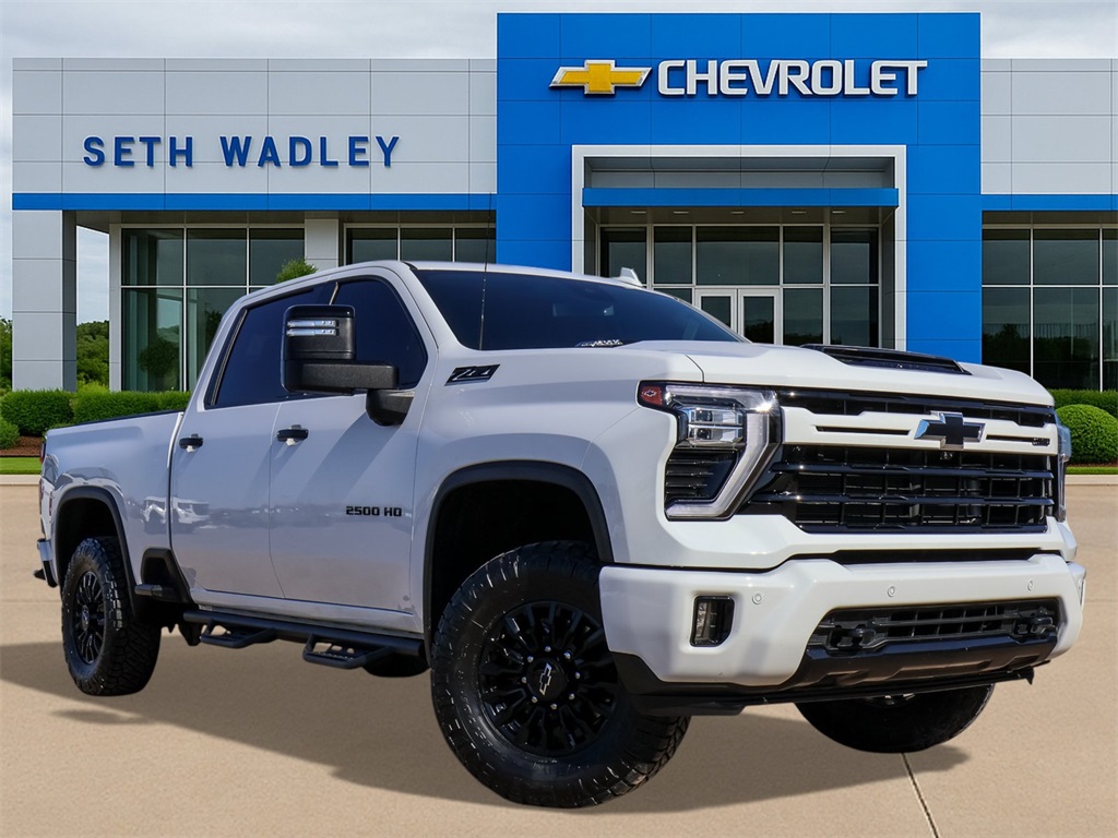2024 Chevrolet Silverado 2500HD LTZ 