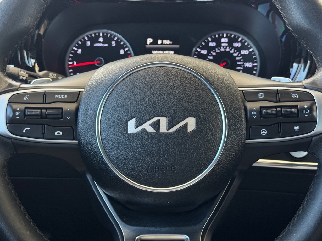 2023 Kia K5 GT Gray at Joe Myers Mazda Kia