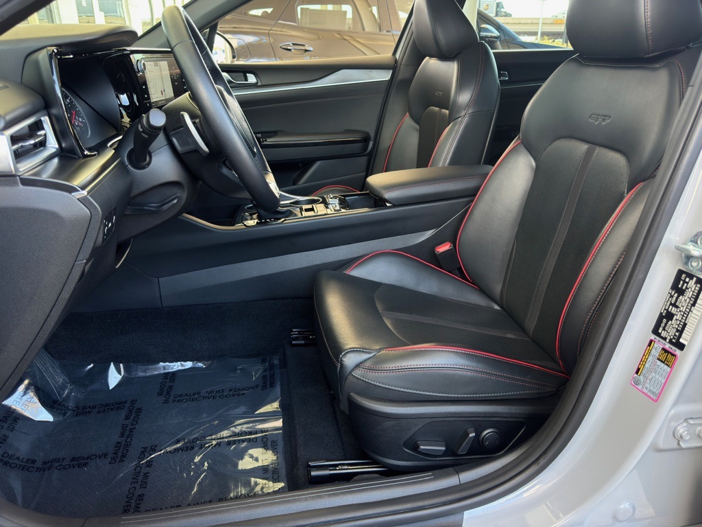 2023 Kia K5 GT Gray at Joe Myers Mazda Kia