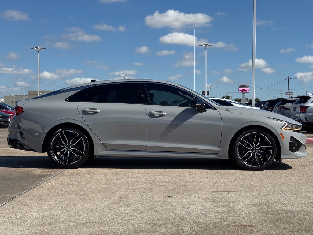 2023 Kia K5 GT Gray at Joe Myers Mazda Kia