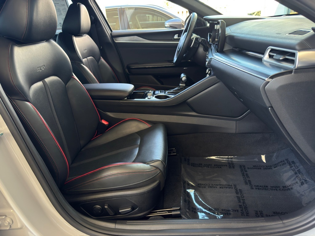 2023 Kia K5 GT Gray at Joe Myers Mazda Kia