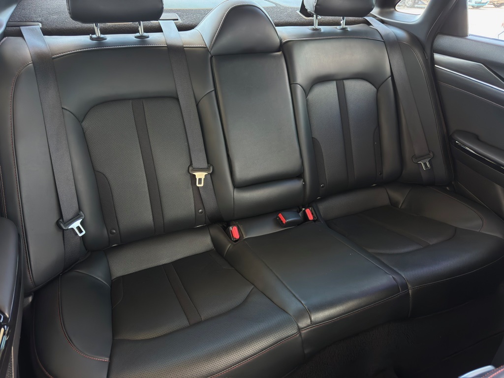 2023 Kia K5 GT Gray at Joe Myers Mazda Kia