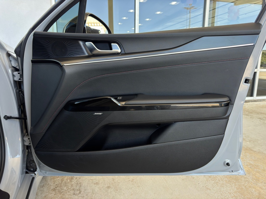 2023 Kia K5 GT Gray at Joe Myers Mazda Kia