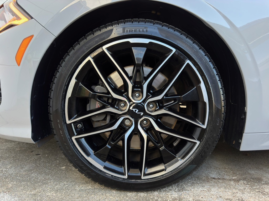 2023 Kia K5 GT Gray at Joe Myers Mazda Kia