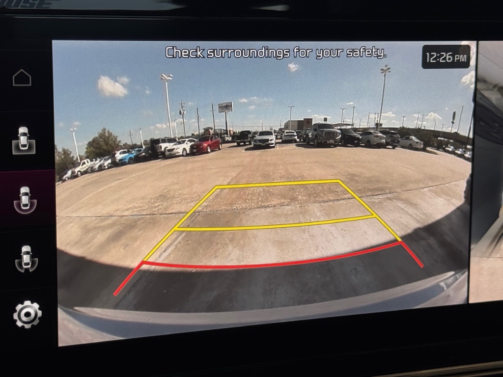 2023 Kia K5 GT Gray at Joe Myers Mazda Kia