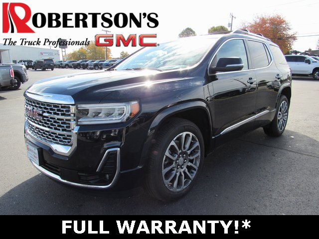 2021 GMC Acadia Denali AWD