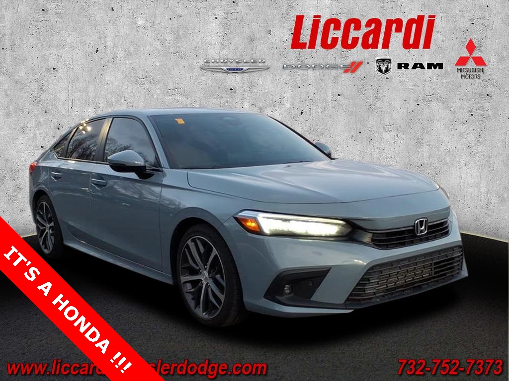 2024 Honda Civic Touring FWD