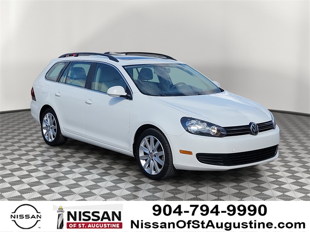 2014 Volkswagen Jetta SportWagen S