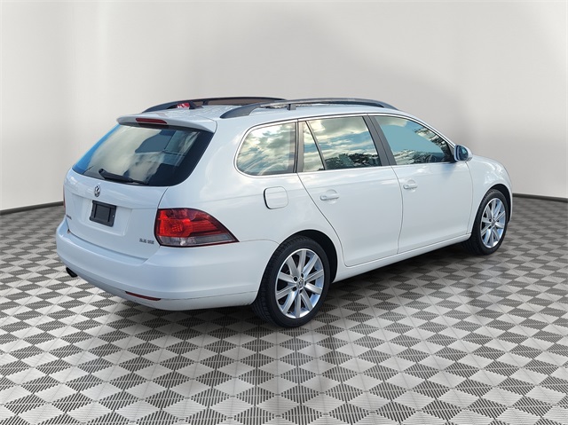 Used 2014 Volkswagen Jetta SportWagen SE with VIN 3VWPP7AJ3EM600698 for sale in St. Augustine, FL