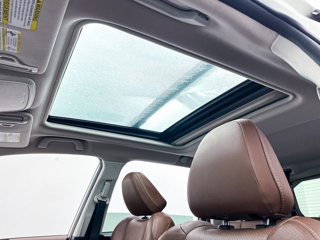 2020 Subaru Forester Touring