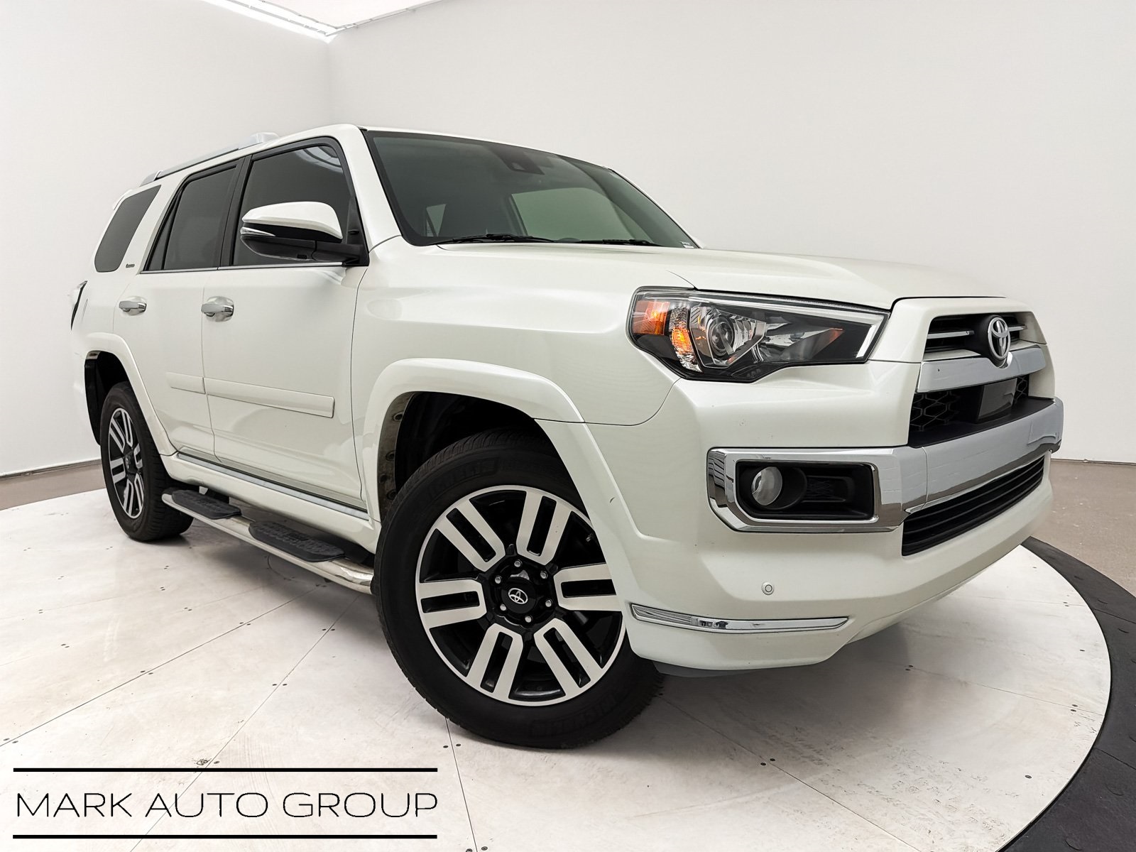 2020 Toyota 4Runner Limited