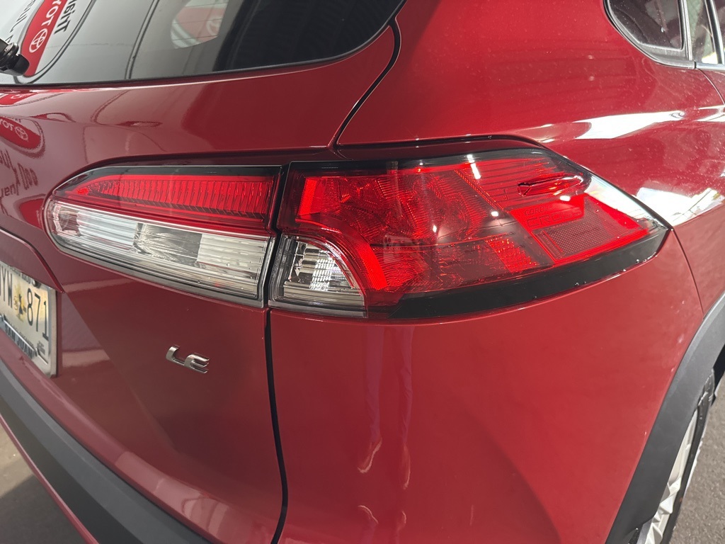 Thumbnail: 2022 Toyota Corolla Cross - 15