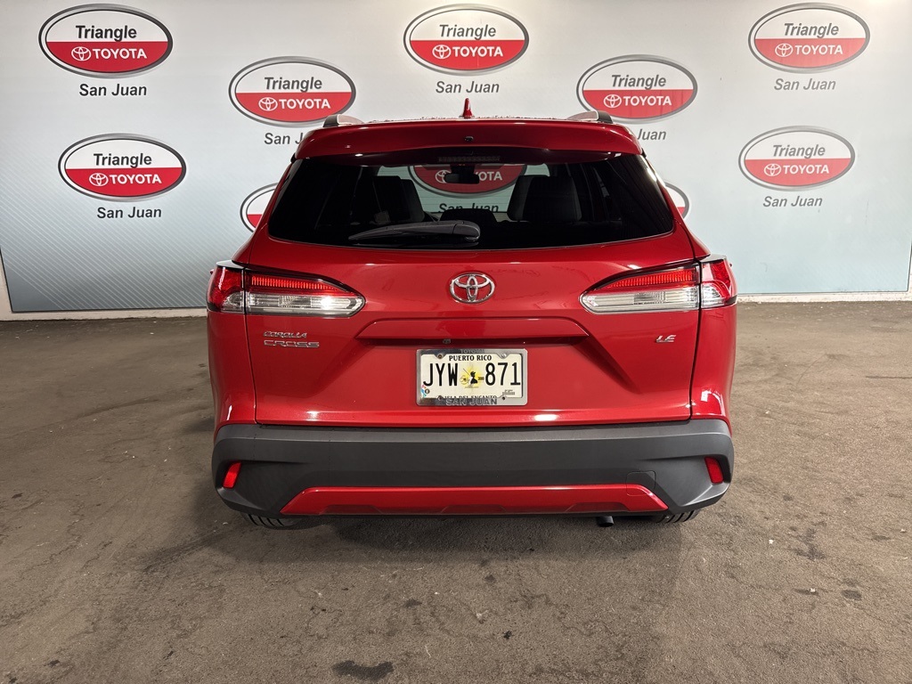 Thumbnail: 2022 Toyota Corolla Cross - 5