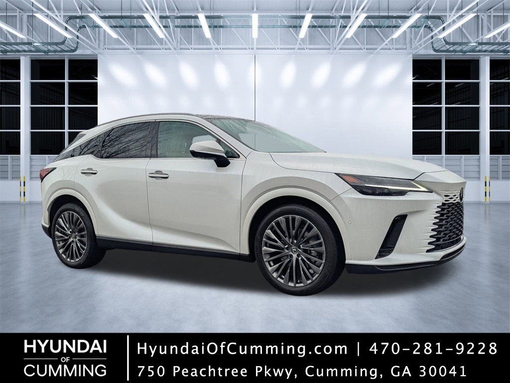 2024 Lexus RX 350 Ultra Luxury AWD