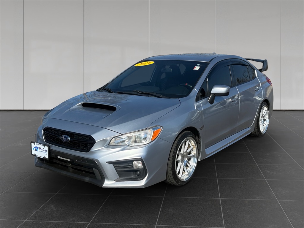 2019 Subaru WRX AWD