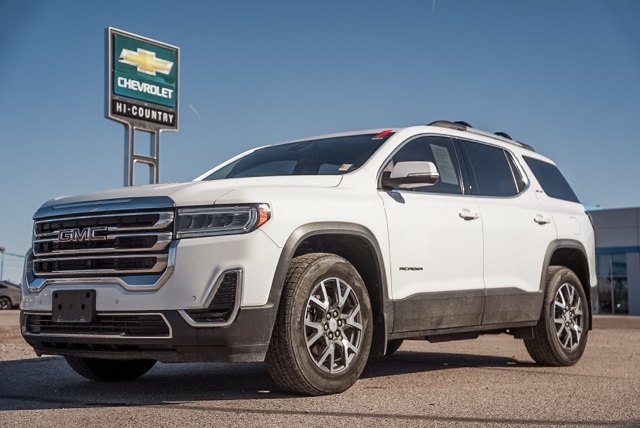 2023 GMC Acadia SLE AWD