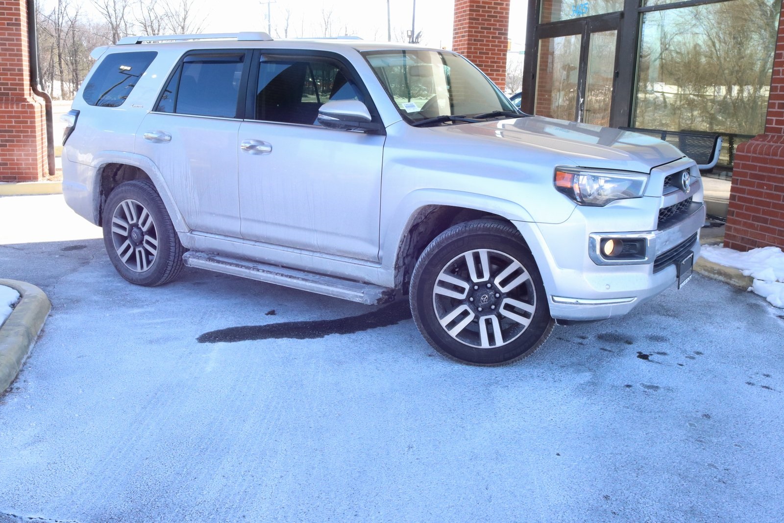2017 Toyota 4Runner Limited 4WD