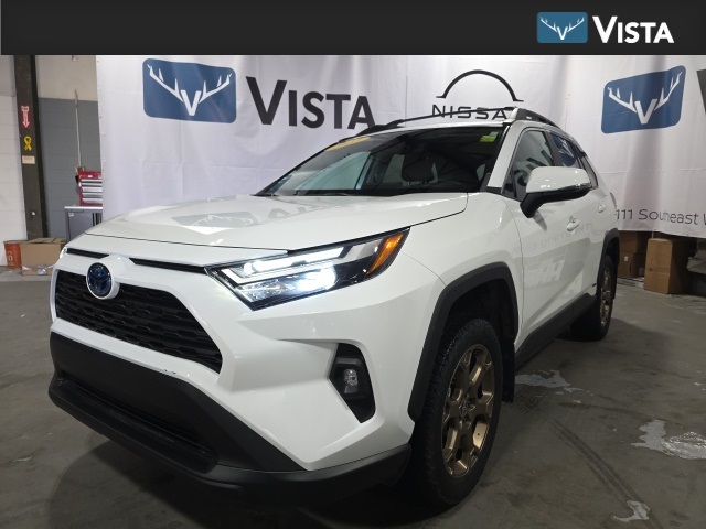 2023 Toyota RAV4 Hybrid Woodland Edition AWD