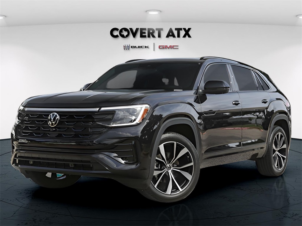 Used Car 2025 Volkswagen Atlas Cross Sport  2.0t Sel Premium R-line For Sale In Austin, Texas