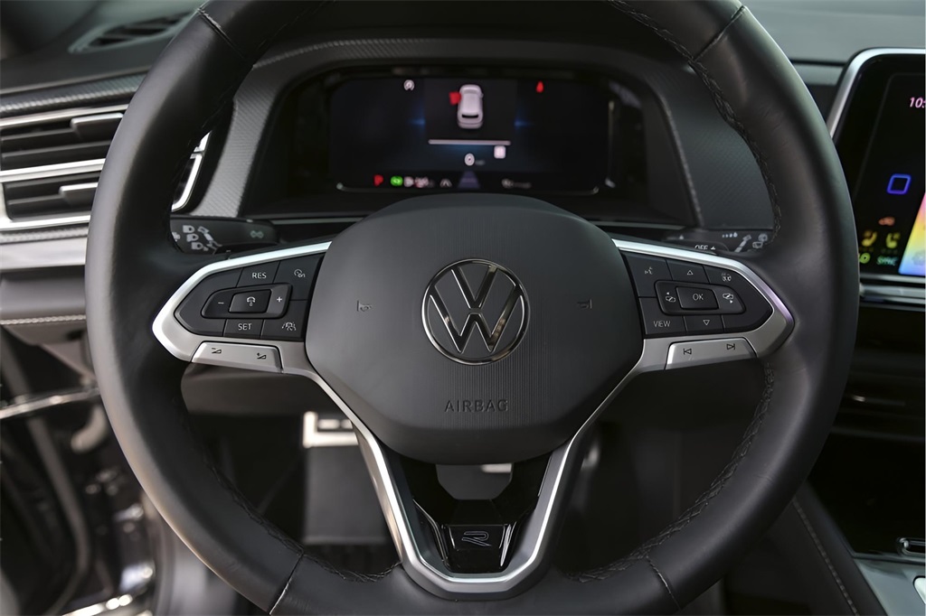 Used Car 2025 Volkswagen Atlas Cross Sport  2.0t Sel Premium R-line For Sale In Austin, Texas