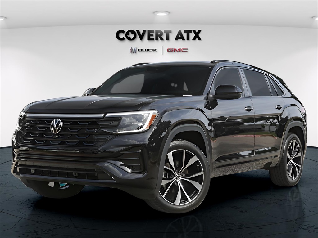 Used Car 2025 Volkswagen Atlas Cross Sport  2.0t Sel Premium R-line For Sale In Austin, Texas