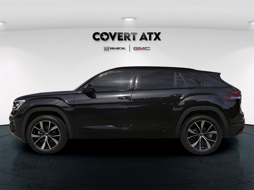 Used Car 2025 Volkswagen Atlas Cross Sport  2.0t Sel Premium R-line For Sale In Austin, Texas