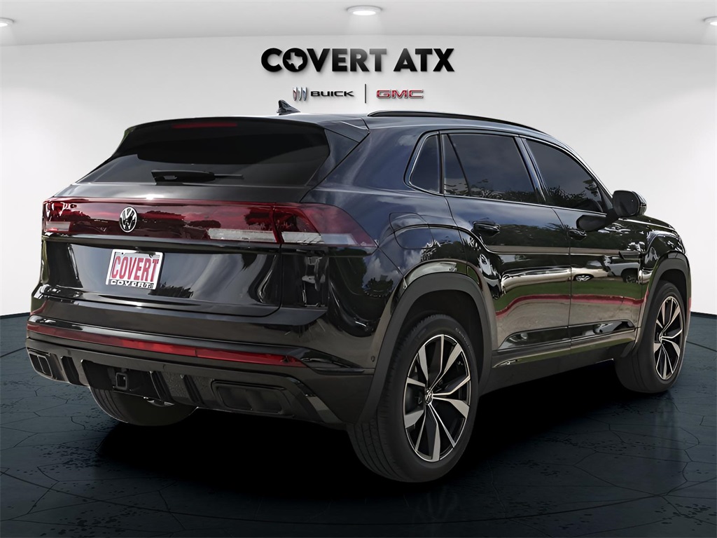 Used Car 2025 Volkswagen Atlas Cross Sport  2.0t Sel Premium R-line For Sale In Austin, Texas
