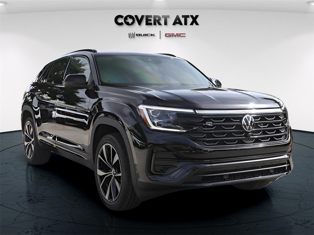Used Car 2025 Volkswagen Atlas Cross Sport  2.0t Sel Premium R-line For Sale In Austin, Texas