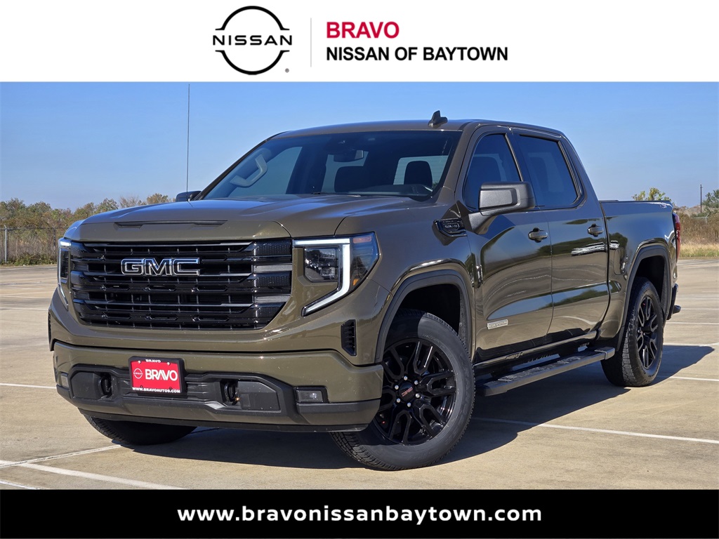 2024 GMC Sierra 1500 Elevation's photo