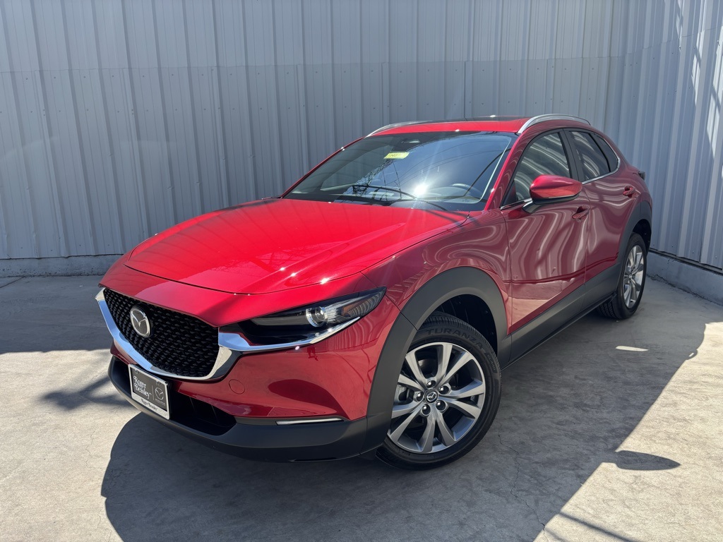 Used Car 2025 Mazda Cx-30  Wagon 4 Dr. 2.5 S Preferred Package All Wheel Drive For Sale Under $25,000 In Austin, Texas