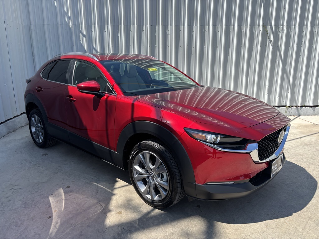 Used Car 2025 Mazda Cx-30  Wagon 4 Dr. 2.5 S Preferred Package All Wheel Drive For Sale Under $25,000 In Austin, Texas
