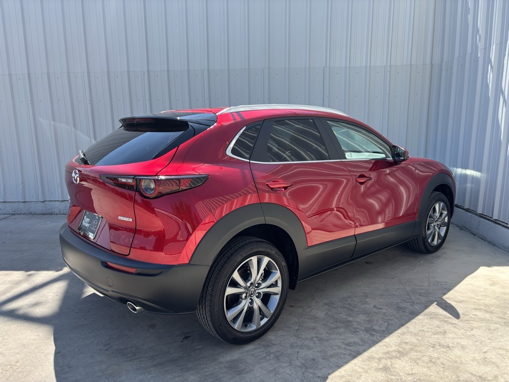 Used Car 2025 Mazda Cx-30  Wagon 4 Dr. 2.5 S Preferred Package All Wheel Drive For Sale Under $25,000 In Austin, Texas