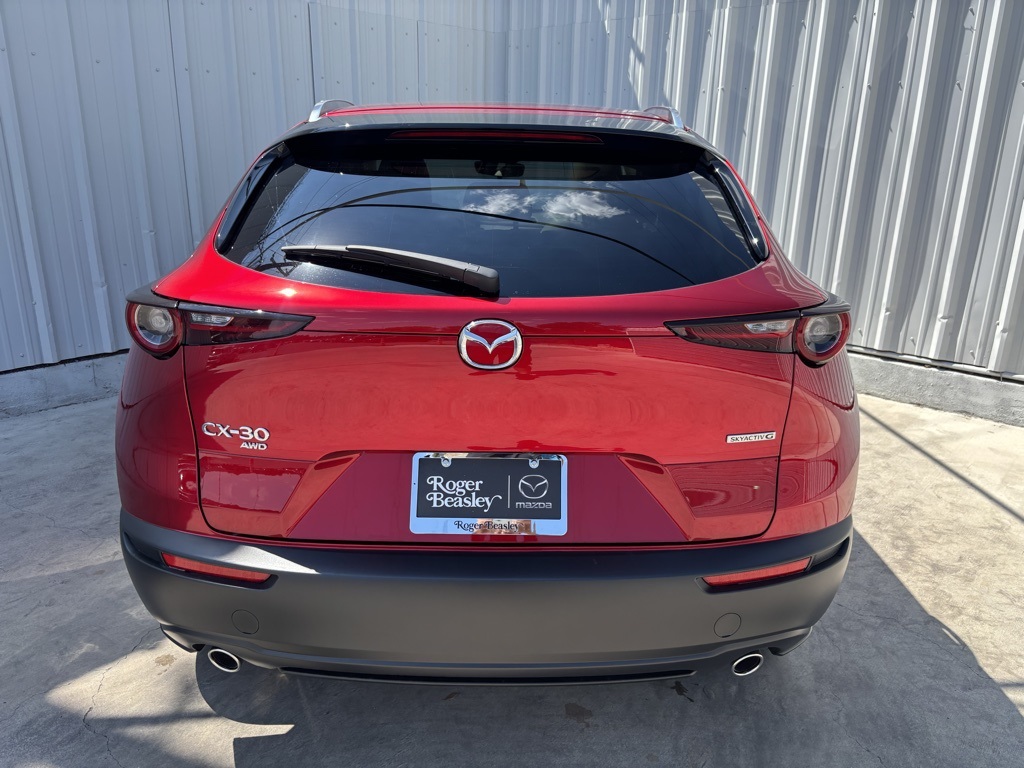 Used Car 2025 Mazda Cx-30  Wagon 4 Dr. 2.5 S Preferred Package All Wheel Drive For Sale Under $25,000 In Austin, Texas