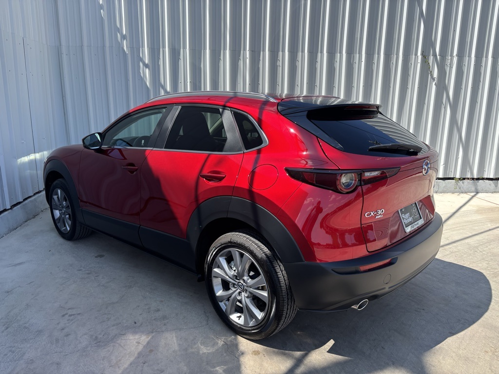 Used Car 2025 Mazda Cx-30  Wagon 4 Dr. 2.5 S Preferred Package All Wheel Drive For Sale Under $25,000 In Austin, Texas