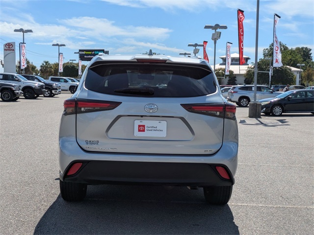 2024 Toyota Highlander XLE - 3
