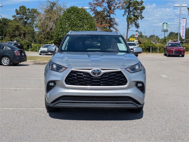 2024 Toyota Highlander XLE - 7