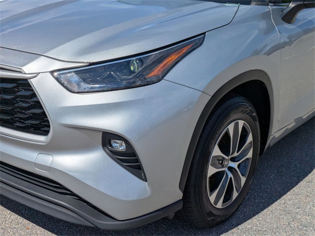 2024 Toyota Highlander XLE - 8