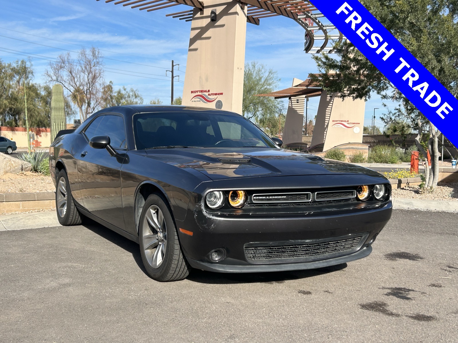 2016 Dodge Challenger SXT
