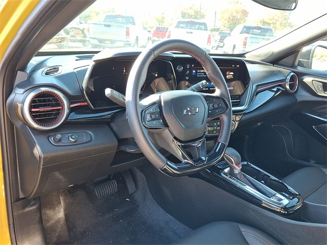 2025 Chevrolet Trax 2RS for sale at PATRIOT CHEVROLET OF WARMINSTER